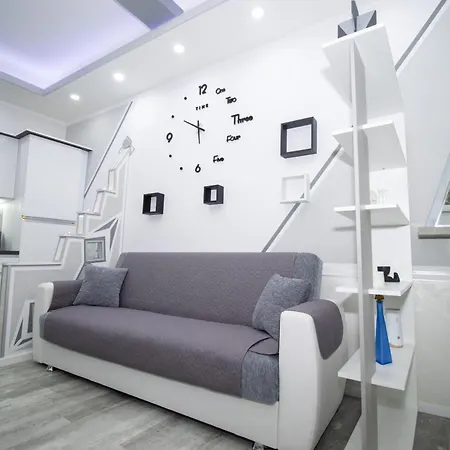 Scatto61 Vakantiehuis *