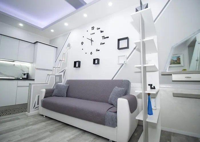 Scatto61 Сasa de vacaciones *