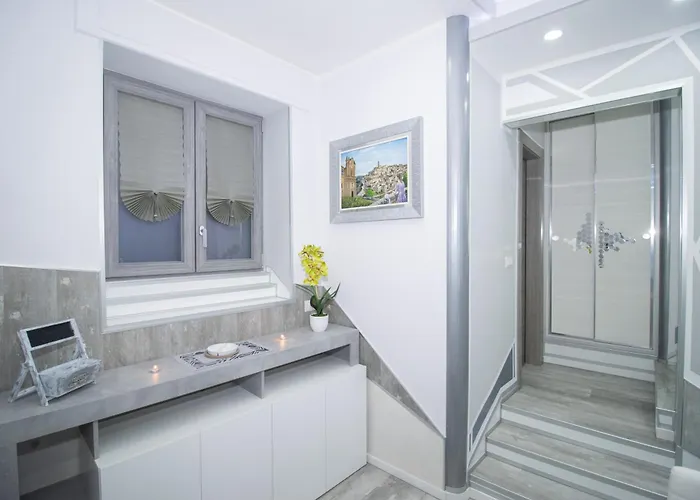 Scatto61 Сasa de vacaciones Grassano